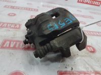 Лот: 20898611. Фото: 6. Суппорт тормозной Mazda Demio...