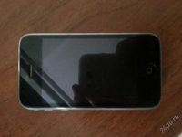 Лот: 2081251. Фото: 2. Apple iPhone 3GS 8GB в хорошом... Смартфоны, связь, навигация