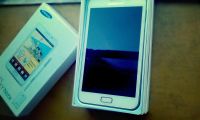 Лот: 3063570. Фото: 2. Samsung galaxy note N7000. продажа... Смартфоны, связь, навигация
