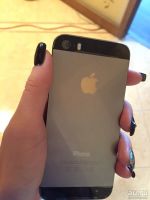 Лот: 9457843. Фото: 4. iphone 5s 16гб обмен на iphone...