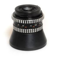 Лот: 21984042. Фото: 4. Фотообъектив Flektogon 50 mm