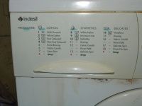 Лот: 5669640. Фото: 3. Стиральная машина indesit wg1285gb. Бытовая техника