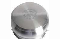 Лот: 24373706. Фото: 3. Кастрюля с крышкой Hoff Optimo. Домашний быт