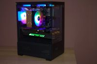 Лот: 25128444. Фото: 5. Мощный игровой ПК [Ryzen 5-5500...
