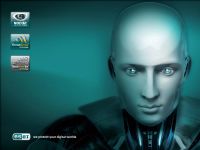Лот: 3390651. Фото: 2. Антивирус ПО ESET NOD32 1 год... Компьютерные игры, игровые аккаунты, ПО
