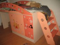 Лот: 14854682. Фото: 2. кровать чердак. Детская мебель