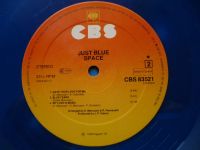 Лот: 13972305. Фото: 7. Space. " Just Blue." LP.
