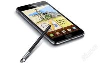 Лот: 2348527. Фото: 2. samsung gt-n7000 galaxy note 16gb... Смартфоны, связь, навигация