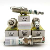 Лот: 15206969. Фото: 2. Иридиевые свечи Denso IK16 для... Автозапчасти