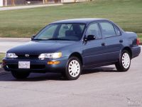 Лот: 13052106. Фото: 8. Toyota Corolla 100 1991-1995 седан...