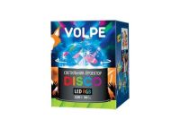 Лот: 24871135. Фото: 4. Светильник-проектор VOLPE Disco. Красноярск