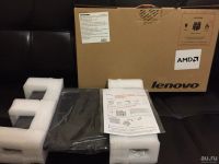 Лот: 12822842. Фото: 5. Крутой 4х ядерный ноутбук Lenovo...