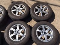 Лот: 7469388. Фото: 4. Комплект колес 185/70R14 4x100... Красноярск
