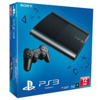 Лот: 3267727. Фото: 2. Sony Playstation 3. 12гб! Новая... Игровые приставки, консоли, видеоигры