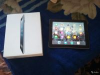 Лот: 9893092. Фото: 2. Apple iPad 4 Retina 128Gb Wi-Fi... Компьютеры, ноутбуки, планшеты