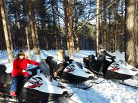 Лот: 15234989. Фото: 12. Прокат снегоходов и квадроциклов...