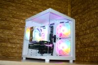 Лот: 24949575. Фото: 3. Мощный игровой ПК [Ryzen 5-5600X... Компьютеры, оргтехника, канцтовары