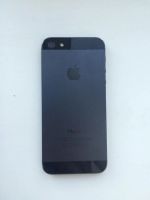 Лот: 8605783. Фото: 3. Iphone5 16 gd black. Красноярск