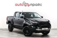 Лот: 21980623. Фото: 2. Toyota Hilux 2023. Авто, мото, водный транспорт