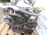 Лот: 8746098. Фото: 2. Двигатель ZL-DE Mazda Familia... Автозапчасти