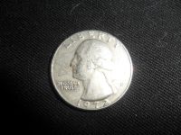 Лот: 4571033. Фото: 2. quartter dollar 1972. Монеты