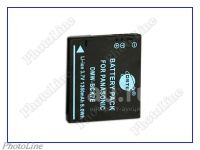 Лот: 3082271. Фото: 7. Аккумулятор для Panasonic DMW-BLE9...