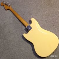Лот: 8314448. Фото: 2. Fender Mustang MG-69. Музыкальные инструменты