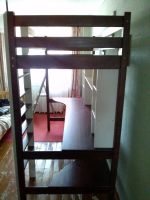 Лот: 3953240. Фото: 2. Продам кровать чердак. Фото. Мебель для спальни