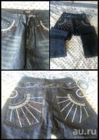 Лот: 9345281. Фото: 3. Versace 46 рр женские джинсы оригинал... Одежда, обувь, галантерея