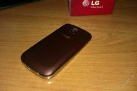 Лот: 1684700. Фото: 2. LG P500 Optimus One. Смартфоны, связь, навигация