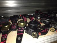 Лот: 17030071. Фото: 2. Трещетка BPW (0517482212) D=38... Автозапчасти