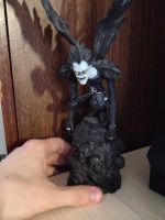 Лот: 5380465. Фото: 3. Фигурка Рюка Ryuk death note тетрадь... Дети растут