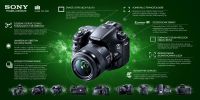Лот: 5067051. Фото: 3. Зеркальная камера Sony Alpha SLT-A58K... Фото, видеокамеры, оптика