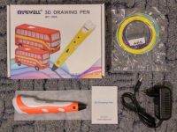 Лот: 9743060. Фото: 2. 3D ручка Myriwell RP-100A (цвет... Игрушки