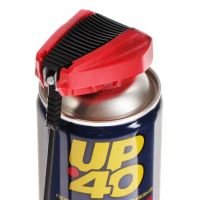 Лот: 25880093. Фото: 2. Проникающая смазка CityUp UP-40... Автохимия, масла, тюнинг