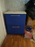 Лот: 23003454. Фото: 2. Шкаф кухонный. Хранение вещей
