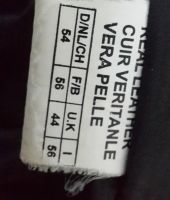 Лот: 8508196. Фото: 6. Кожаная куртка мужская (Размеры...