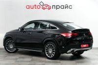 Лот: 21980523. Фото: 6. Mercedes-Benz GLE Coupe 2023