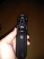Лот: 16498442. Фото: 5. Пистолет страйкбольный WE Beretta...
