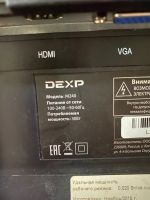 Лот: 17467213. Фото: 2. DEXP M240 23.6". Мониторы, проекторы