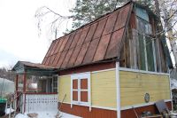 Лот: 13787808. Фото: 2. Продается дом 50 кв.м. 13 сот... Продажа
