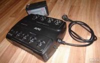 Лот: 18244173. Фото: 2. Блок резервного питания APC Back-Up... Комплектующие