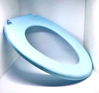 Лот: 19029262. Фото: 3. 🚽 Сиденье унитазное без крышки... Домашний быт