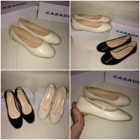 Лот: 7659997. Фото: 2. Балетки с рубля Casadei. 36-37... Женская обувь