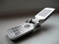 Лот: 523734. Фото: 2. sony Ericsson z530i на запчасти. Смартфоны, связь, навигация
