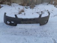 Лот: 15560770. Фото: 2. Бампер передний Ford C-MAX 2005... Автозапчасти