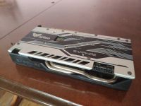 Лот: 24637021. Фото: 4. Sapphire Rx 580 nitro+ 8gb 299-1E366-001SA... Красноярск