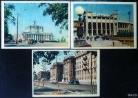 Лот: 16882297. Фото: 3. Москва 1957 год, лот 7 шт. Коллекционирование, моделизм