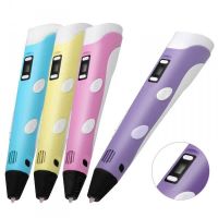 Лот: 10971522. Фото: 4. 3D ручка с дисплеем 3Dpen-2. В... Красноярск