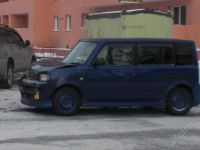 Лот: 869614. Фото: 2. аварийная TOYOTA bB. Авто, мото, водный транспорт